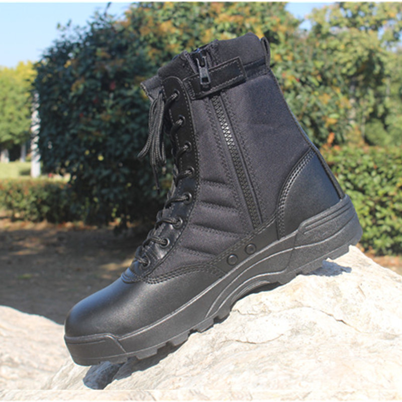 Stivali Tattici Resistenti all - Men'S Shoes Water Resistant recensione e prezzo