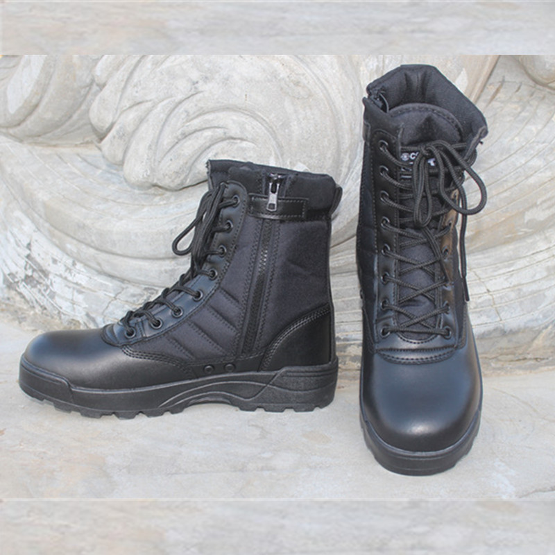 Stivali Tattici Resistenti all - Men'S Shoes Water Resistant recensione e prezzo
