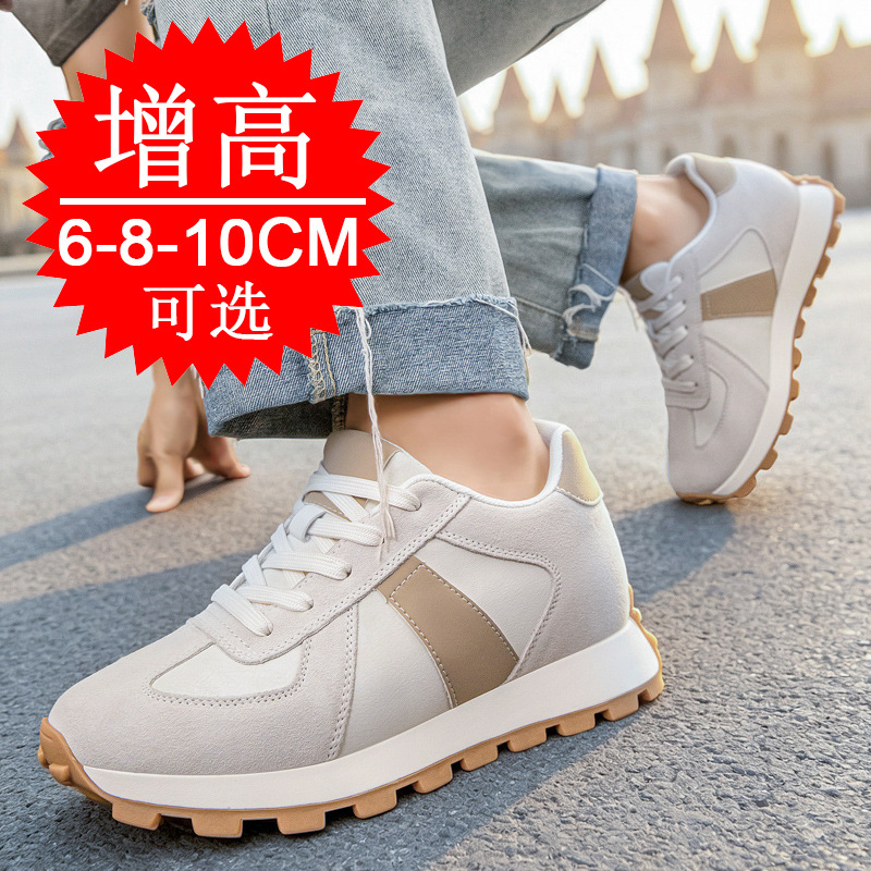 Scarpe da uomo con rialzo invi - Men'S Shoes With Height Increase recensione e prezzo