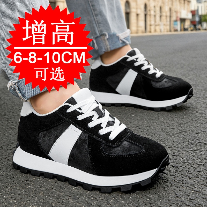 Scarpe da uomo con rialzo invi - Men'S Shoes With Height Increase recensione e prezzo