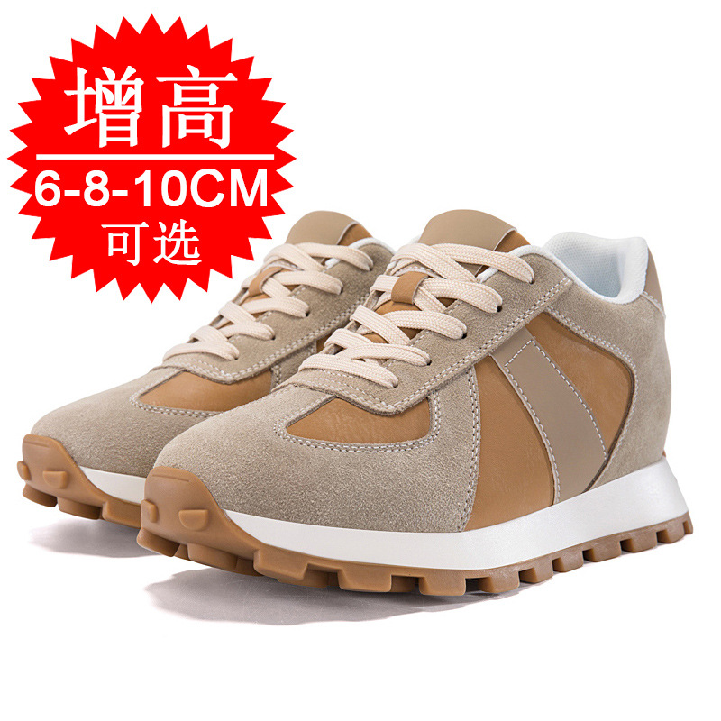Scarpe da uomo con rialzo invi - Men'S Shoes With Height Increase recensione e prezzo