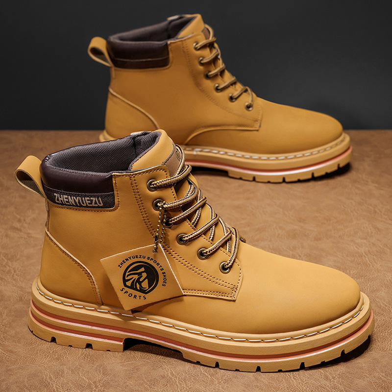 Stivali Corti Retrò Autunno-In - Men'S Shoes Increase Height recensione e prezzo
