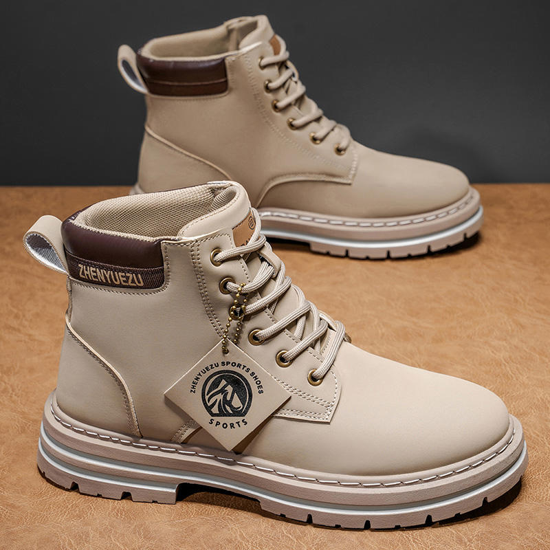 Stivali Corti Retrò Autunno-In - Men'S Shoes Increase Height recensione e prezzo