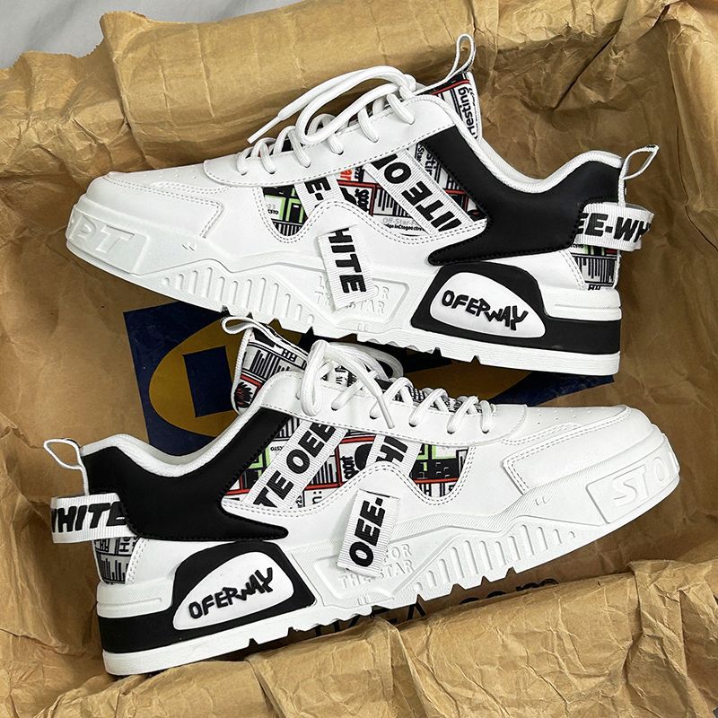 Nuove Sneakers Casual in Pelle - Men'S Shoes Water Resistant recensione e prezzo