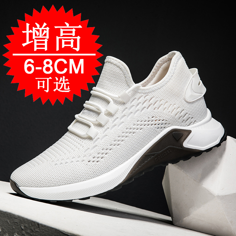 Scarpe Estive Nuovo Stile con  - Men'S Shoes With Height Increase recensione e prezzo