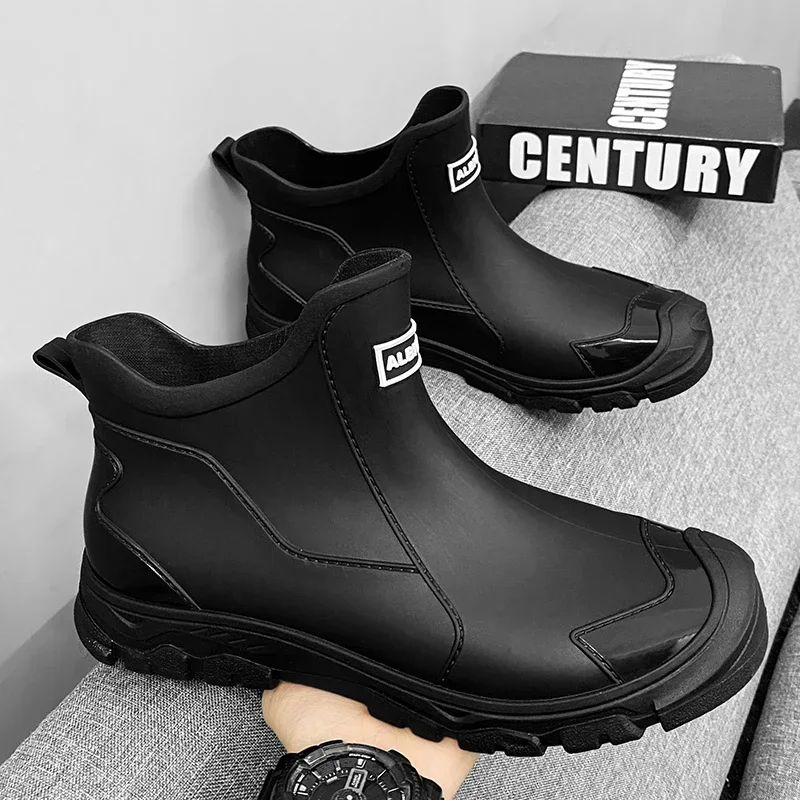 Stivali da pioggia corti da uo - Men'S Shoes Water Resistant recensione e prezzo